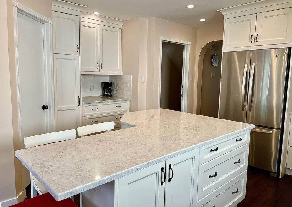 Vila Crescent Heights Majesty YYC Exteriér fotografie